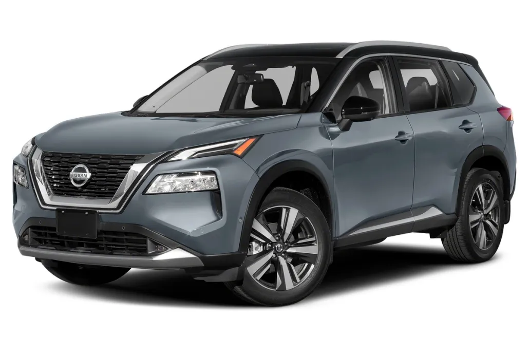2023 Nissan Rogue Platinum photo 1