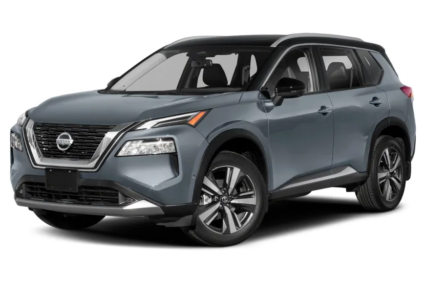 2023 Nissan Rogue Platinum photo 1