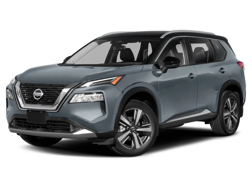 2023 Nissan Rogue Platinum photo 1
