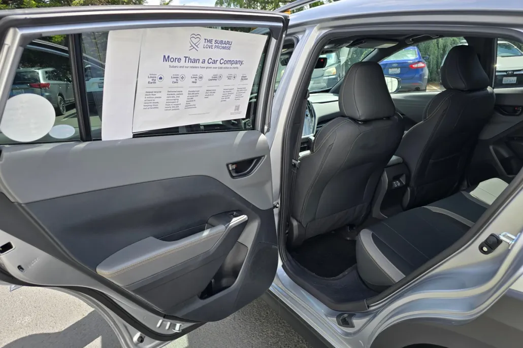 2025 Subaru Crosstrek Wilderness photo 1