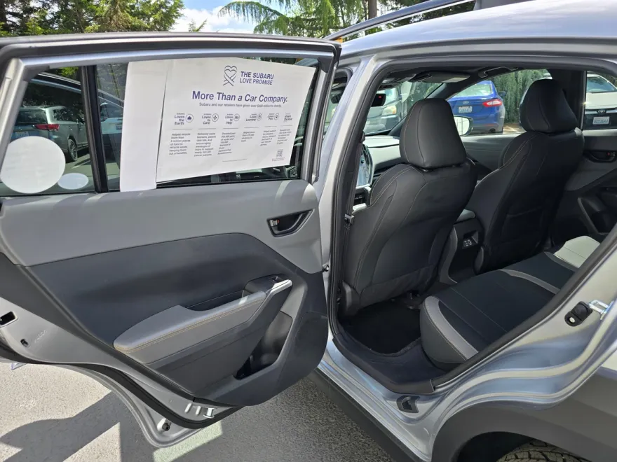 2025 Subaru Crosstrek Wilderness photo 1