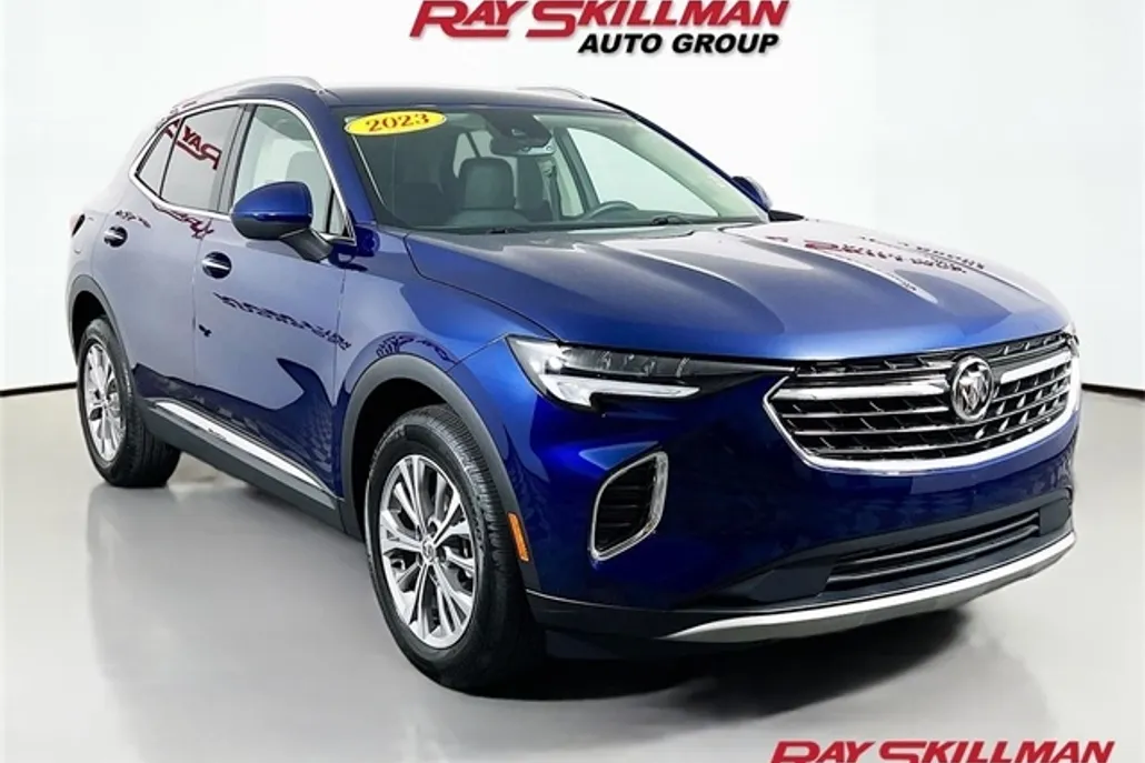 2023 Buick Envision Preferred photo 1