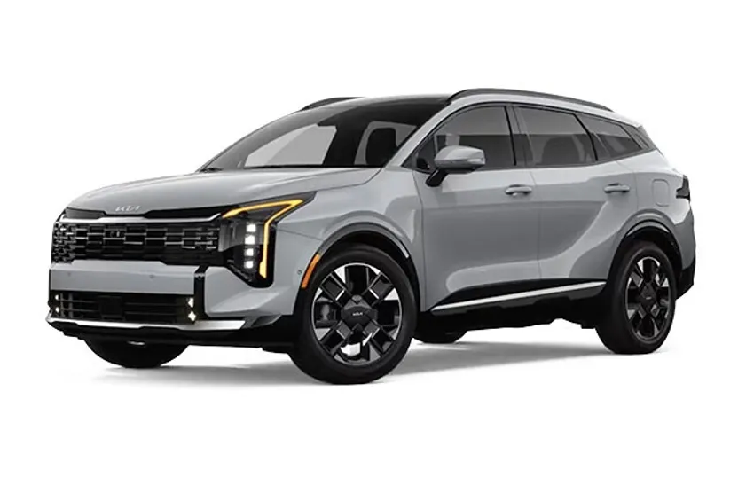2026 Kia Sportage photo 1