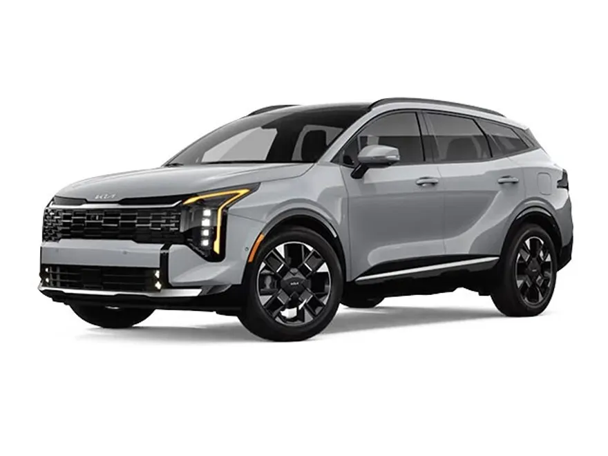 2026 Kia Sportage photo 1