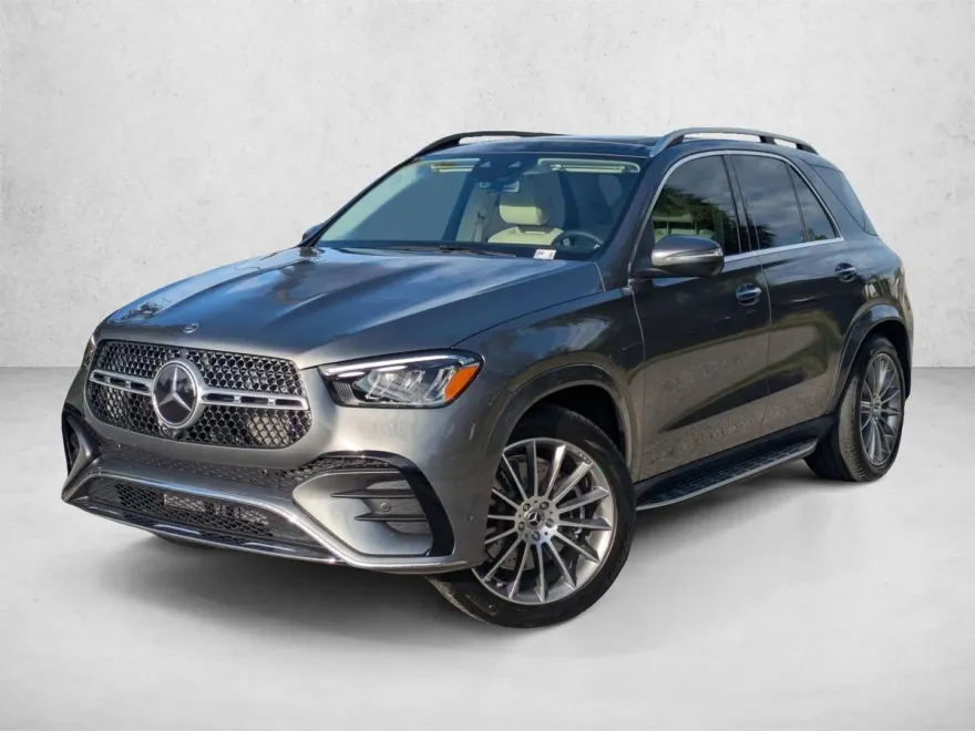 2026 Mercedes Benz GLE 450 4MATIC photo 1