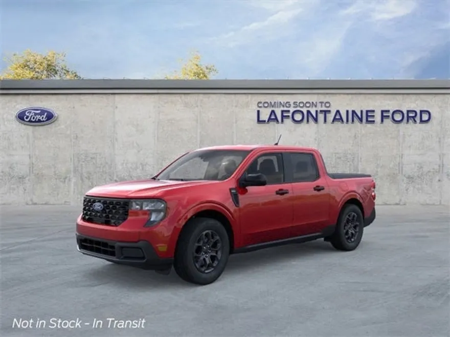 2025 Ford Maverick XLT photo 1
