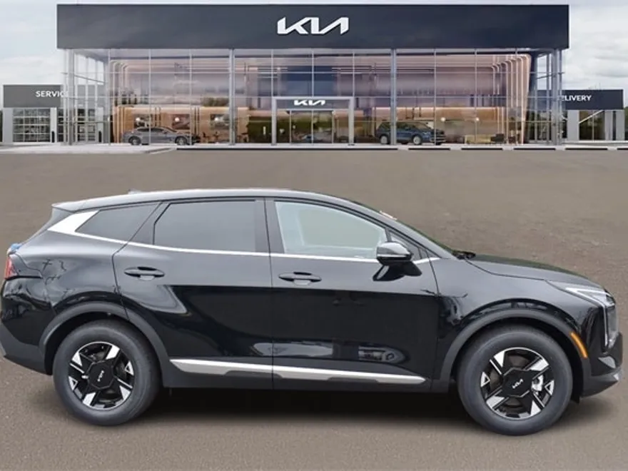 2026 Kia Sportage LX photo 1