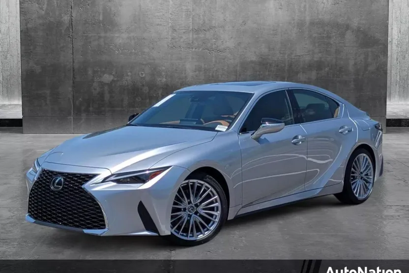 2025 Lexus IS 300 photo 1