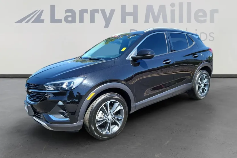 2021 Buick Encore GX Essence photo 1