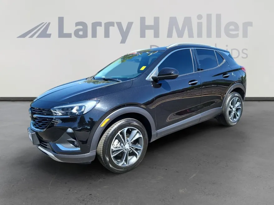 2021 Buick Encore GX Essence photo 1