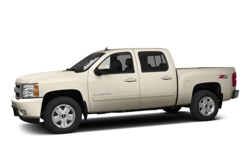 2013 Chevrolet Silverado 1500 LTZ photo 1