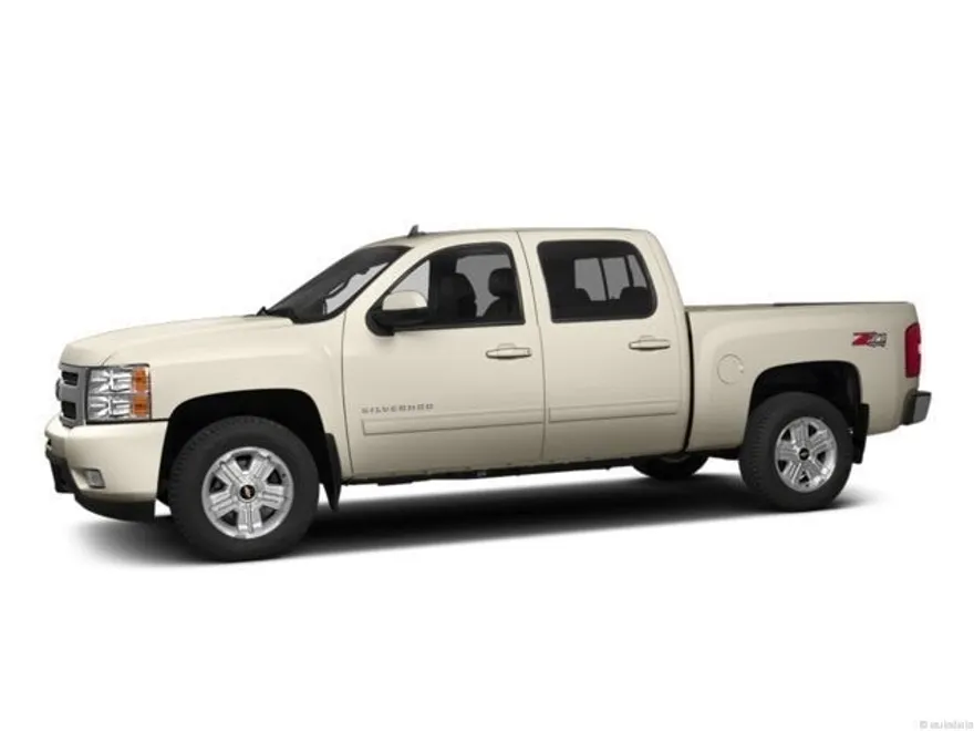 2013 Chevrolet Silverado 1500 LTZ photo 1