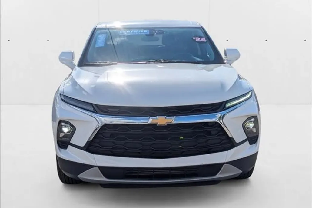 2024 Chevrolet Blazer 2LT photo 1