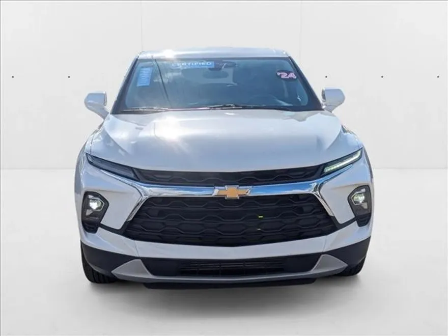 2024 Chevrolet Blazer 2LT photo 1