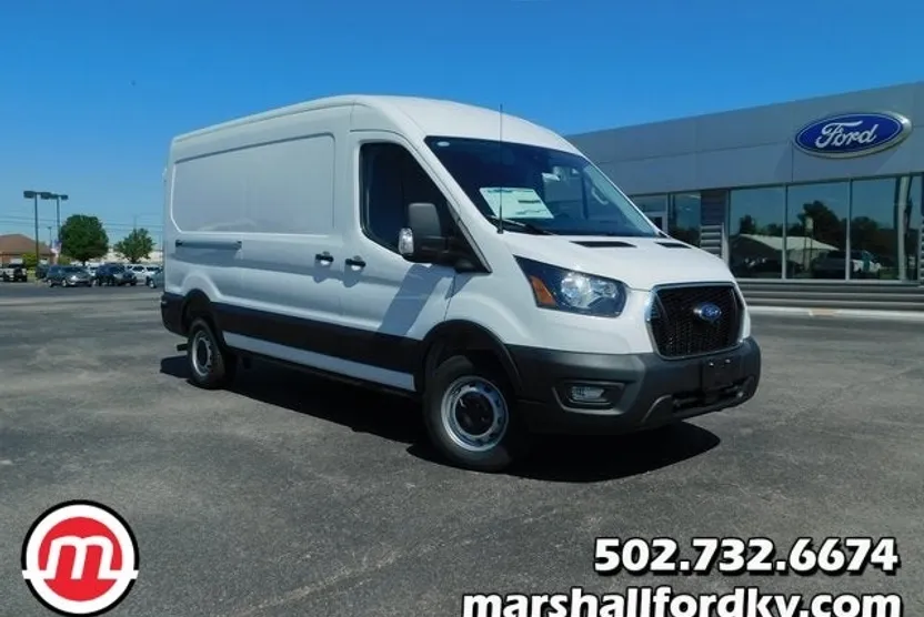 2025 Ford Transit photo 1
