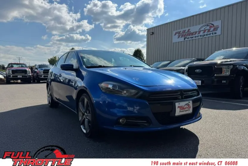 2014 Dodge Dart GT photo 1