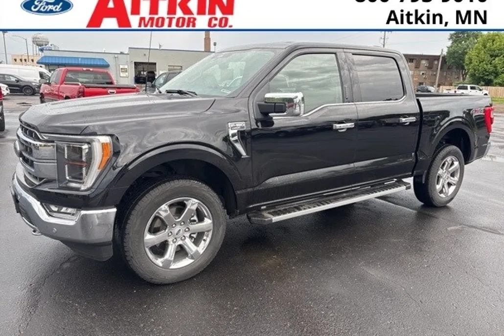 2023 Ford F-150 Lariat photo 1