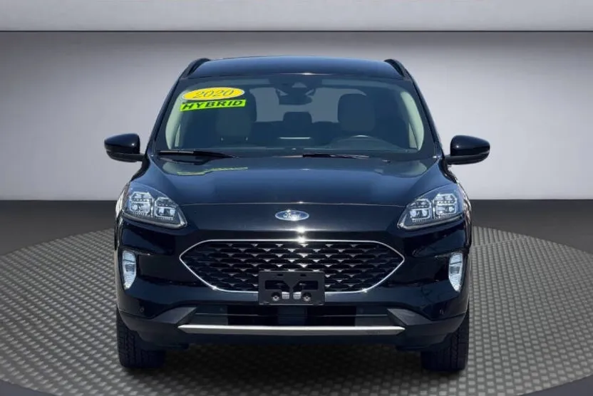 2020 Ford Escape Hybrid Titanium photo 1