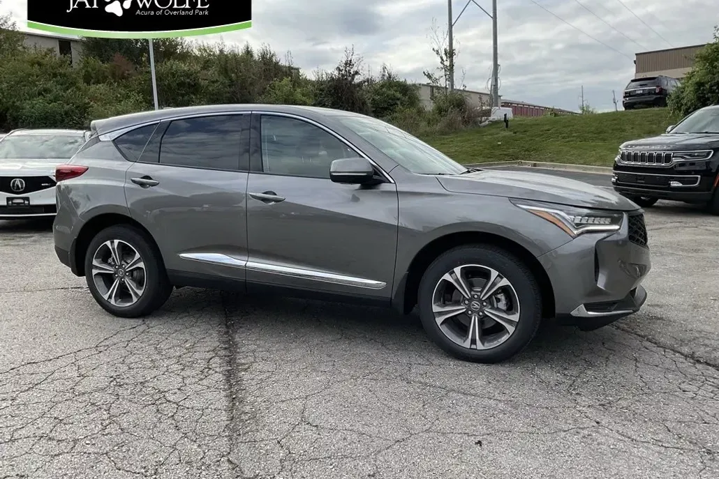 2025 Acura RDX Technology photo 1