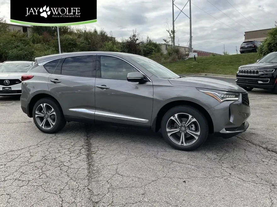 2025 Acura RDX Technology photo 1