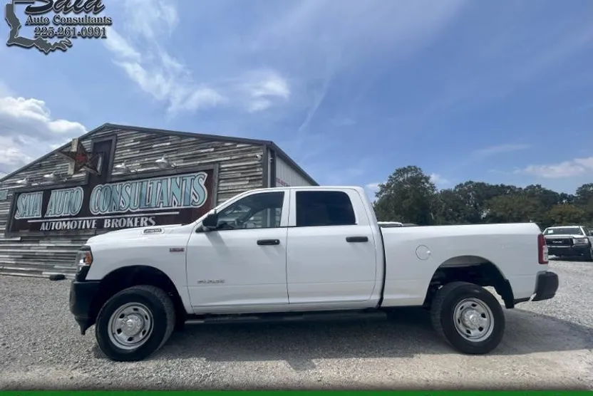 2022 Ram 2500 Tradesman photo 1