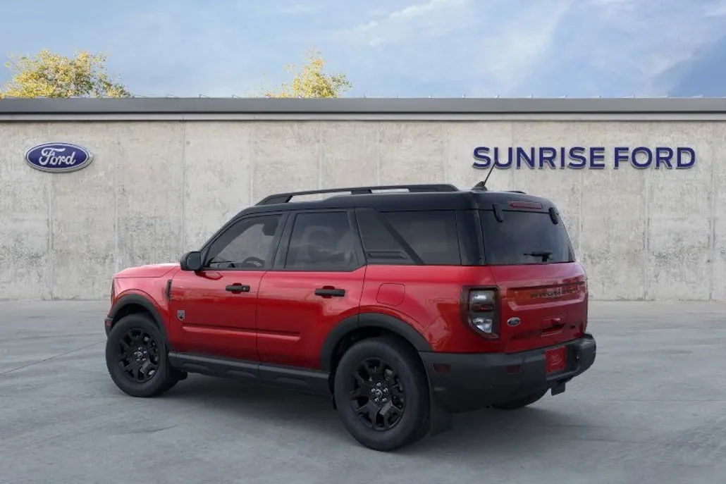 2025 Ford Bronco Sport Big Bend photo 1