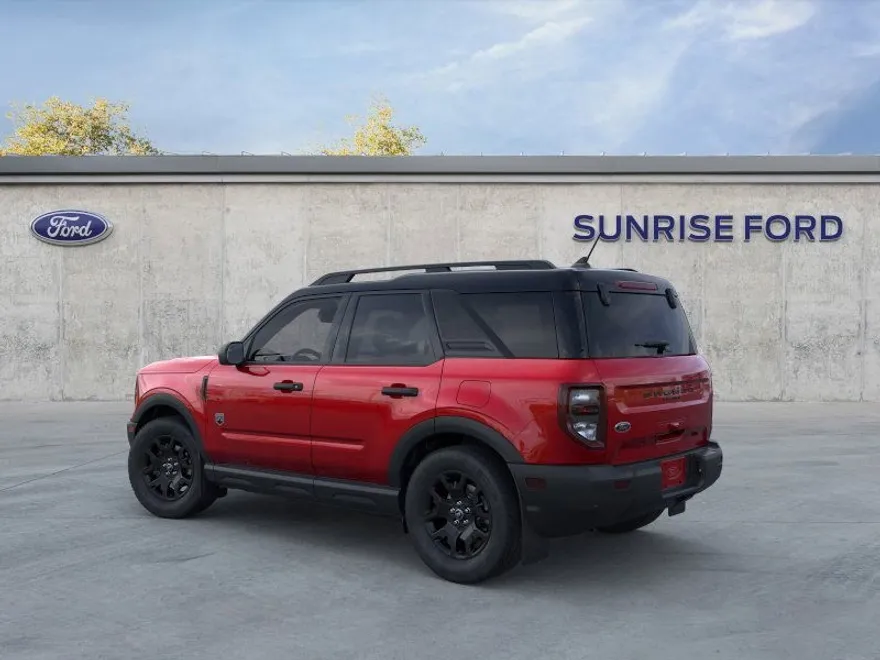 2025 Ford Bronco Sport Big Bend photo 1