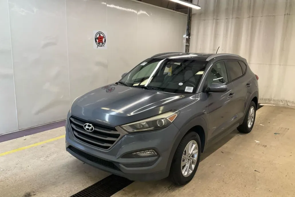 2016 Hyundai Tucson SE photo 1