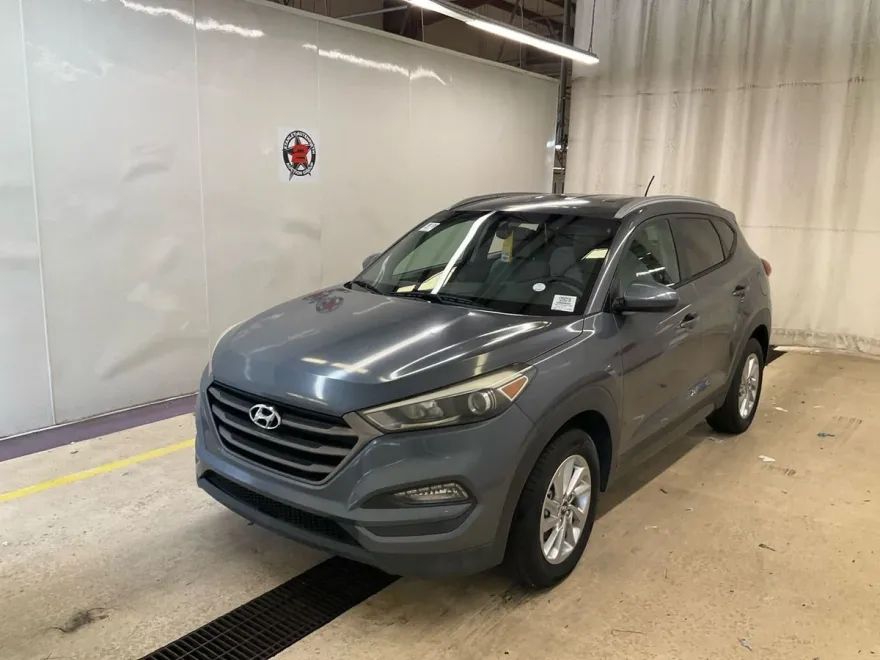2016 Hyundai Tucson SE photo 1