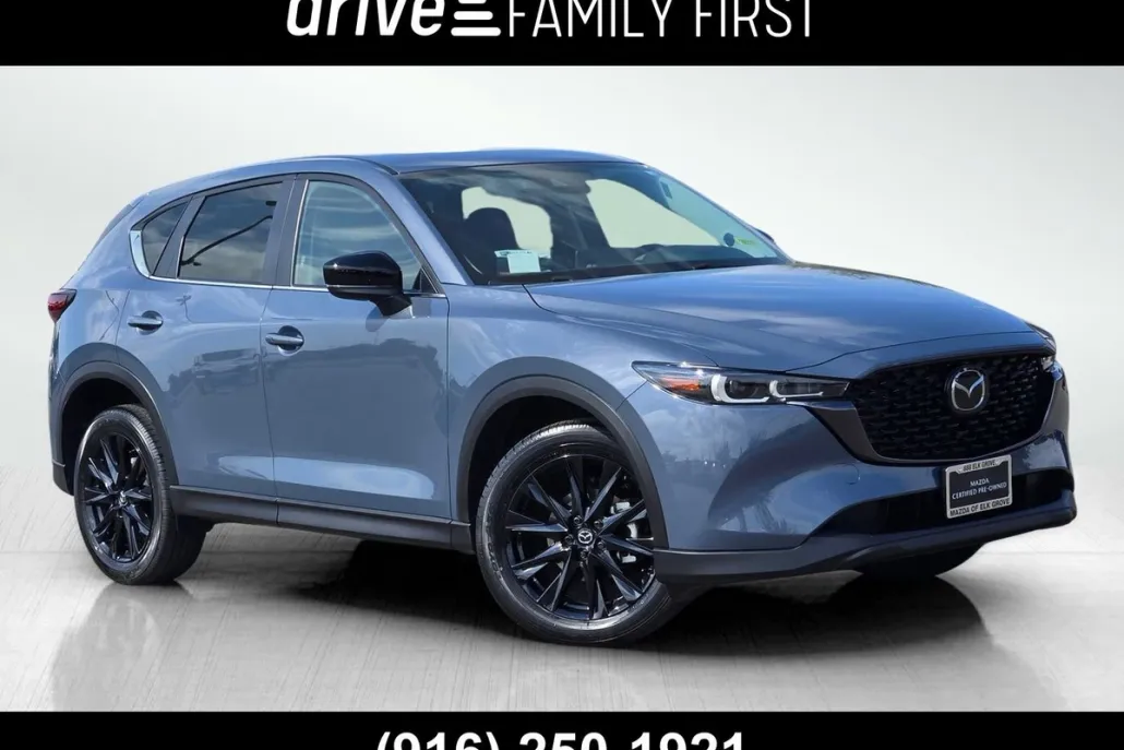 2025 Mazda CX-5 2.5 S Carbon photo 1