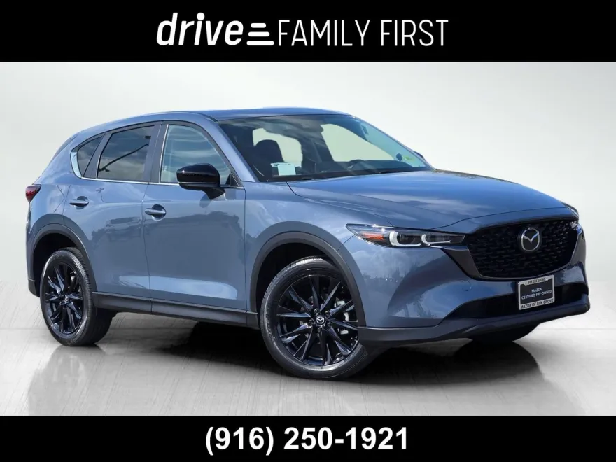 2025 Mazda CX-5 2.5 S Carbon photo 1