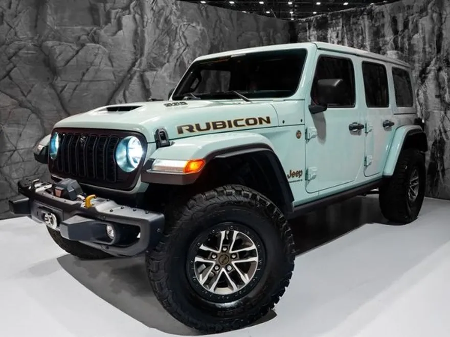 2024 Jeep Wrangler Rubicon 392 photo 1