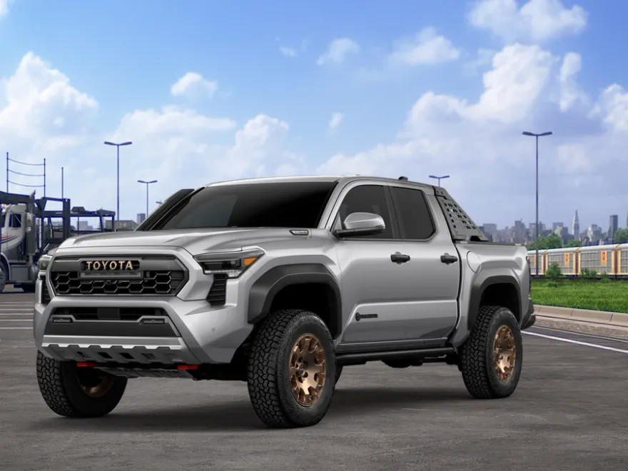 2025 Toyota Tacoma Trailhunter Double Cab photo 1