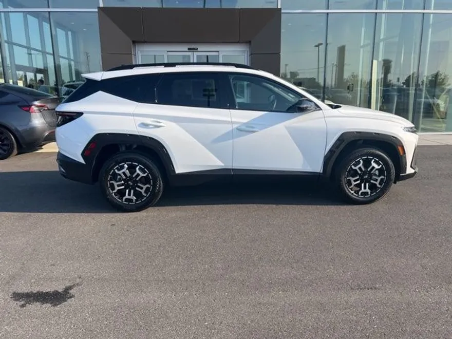 2025 Hyundai Tucson XRT photo 1