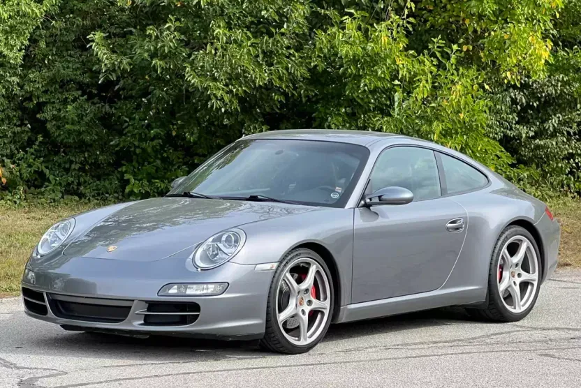 2006 Porsche 911 S photo 1