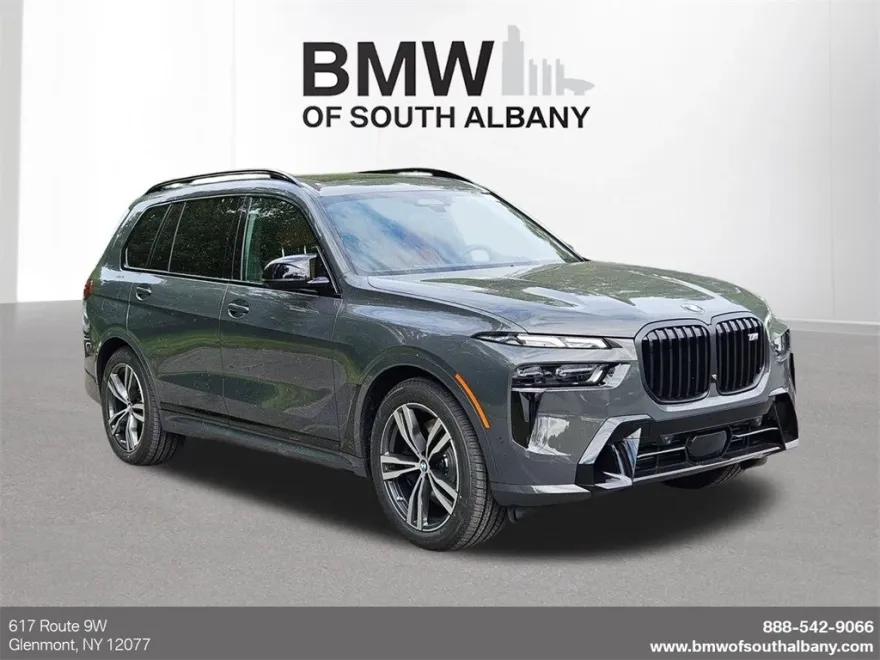 2026 Bmw X7 M60i photo 1