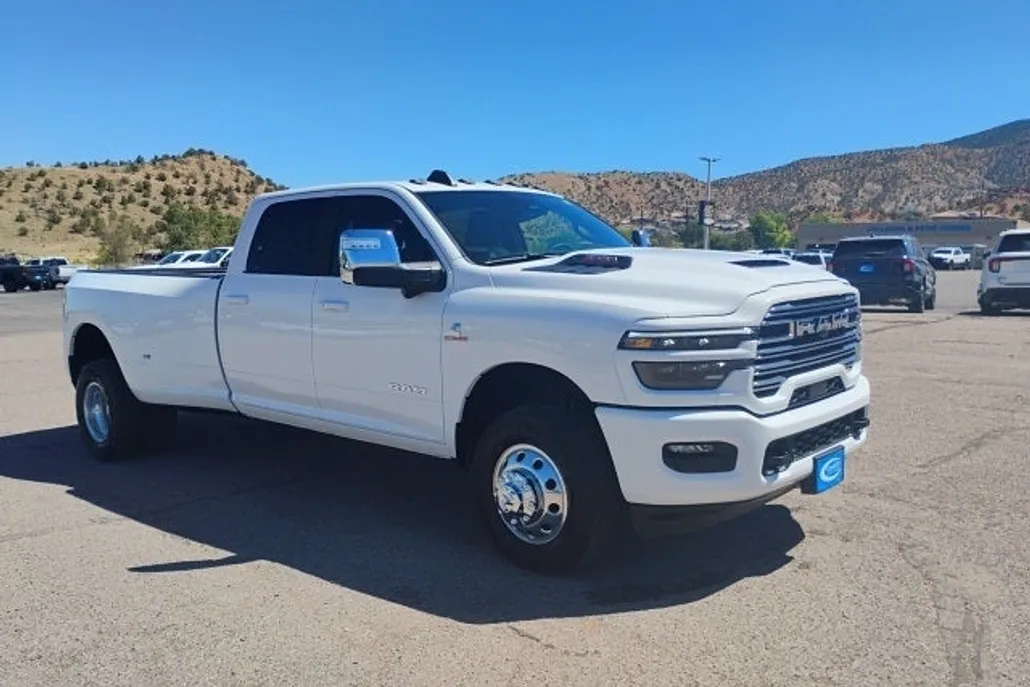 2025 Ram 3500 Laramie photo 1