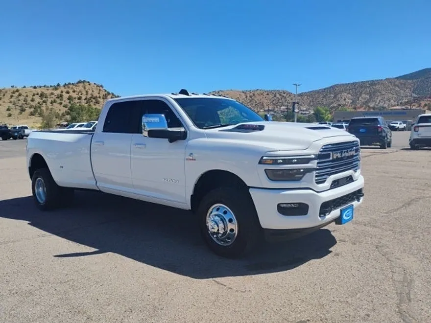 2025 Ram 3500 Laramie photo 1