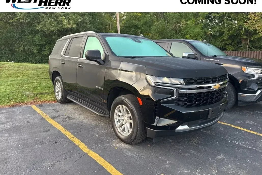 2023 Chevrolet Tahoe LS photo 1