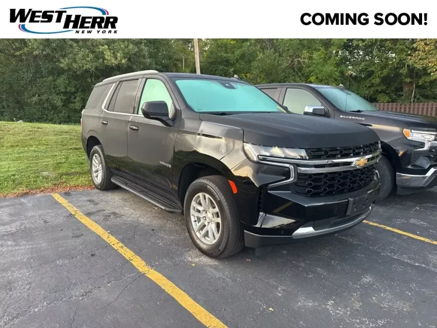 2023 Chevrolet Tahoe LS photo 1