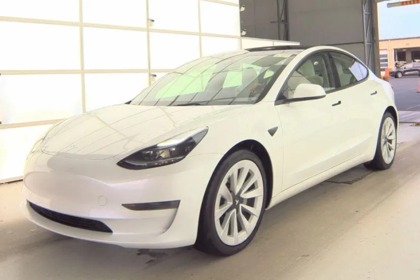 2023 Tesla Model 3 photo 1