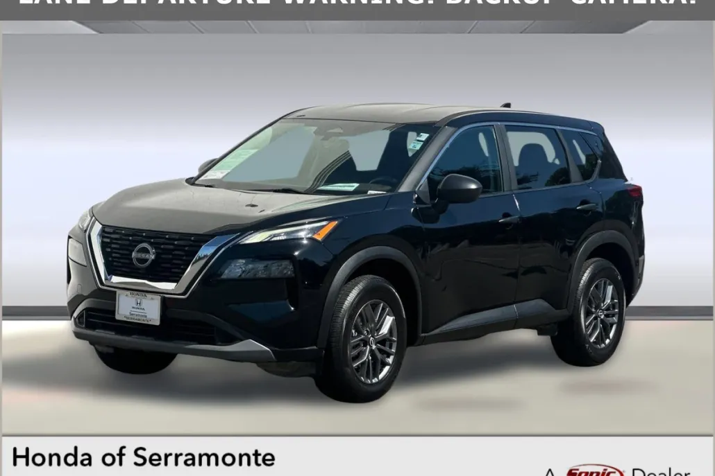 2023 Nissan Rogue S photo 1