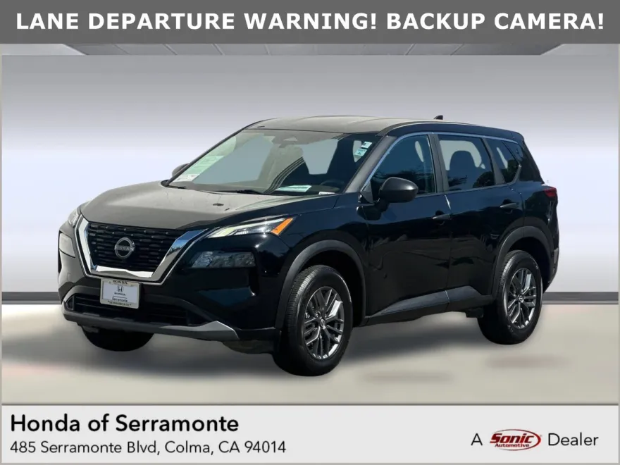 2023 Nissan Rogue S photo 1