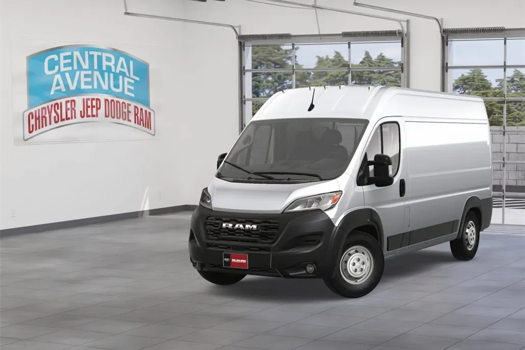 2025 Ram ProMaster 3500 photo 1