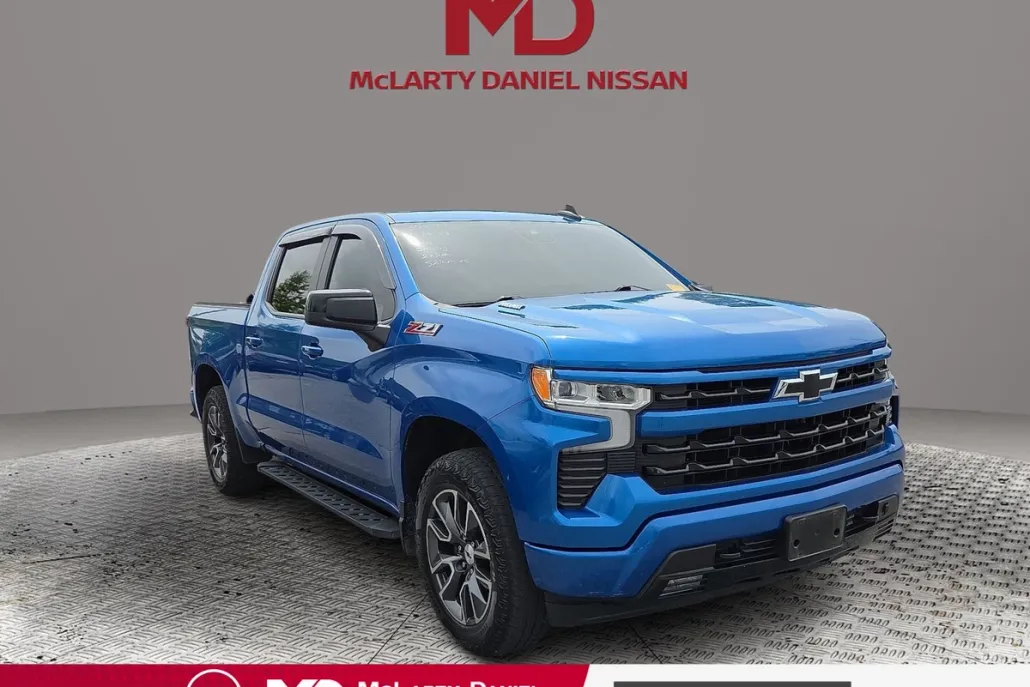 2022 Chevrolet Silverado 1500 RST photo 1