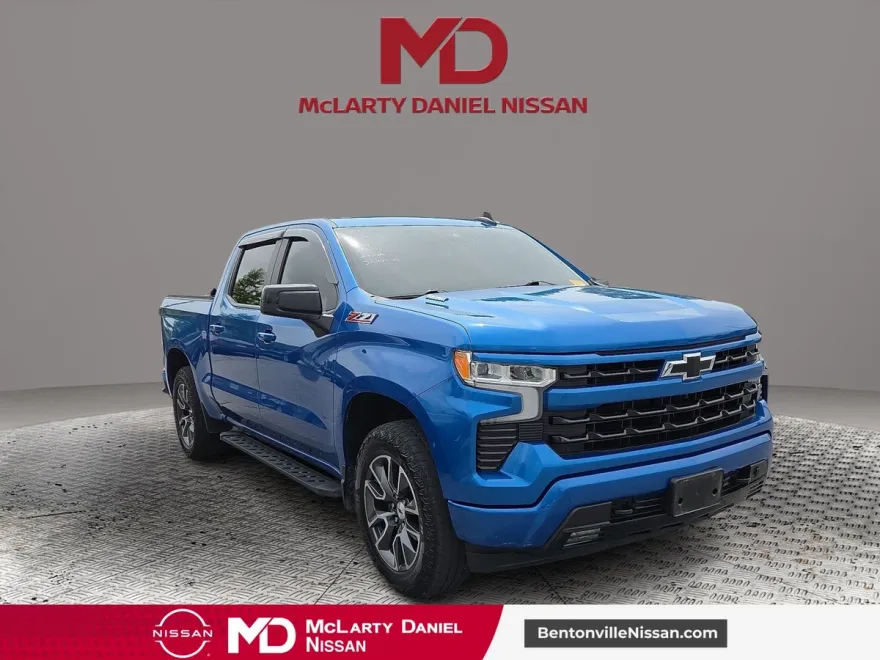 2022 Chevrolet Silverado 1500 RST photo 1