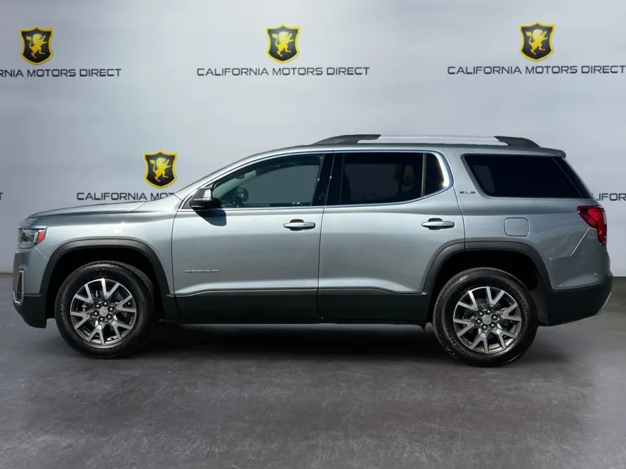 2023 Gmc Acadia SLE photo 1