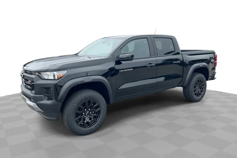 2026 Chevrolet Colorado Trail Boss photo 1