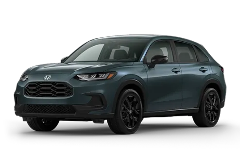 2025 Honda HR-V Sport photo 2