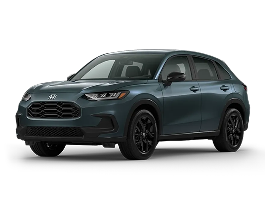 2025 Honda HR-V Sport photo 2